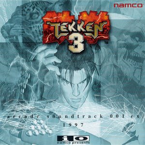 Изображение для 'Tekken 3 (Original Game Soundtrack)'