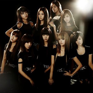 “소녀시대”的封面