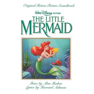 Immagine per 'The Little Mermaid (Original Motion Picture Soundtrack)'