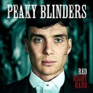 Image for 'Red Right Hand (Theme from 'Peaky Blinders')'