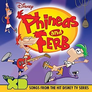 Image for 'phineas y ferb'