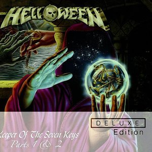 Изображение для 'Keeper of the Seven Keys, Pt. 1 & 2 (Deluxe Edition)'