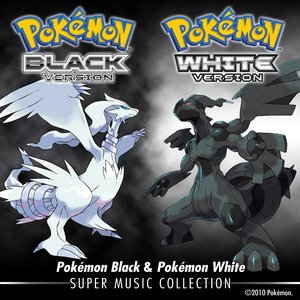 Image for 'Pokémon Black & Pokémon White'