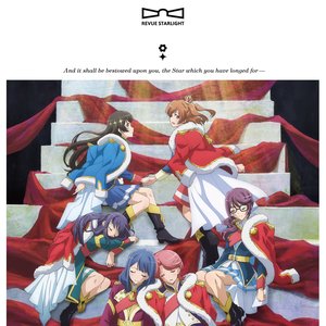 Bild für '"Shoujo☆Kageki Revue Starlight" Insert Songs Album Vol.1 " La Revue De Matinez"'