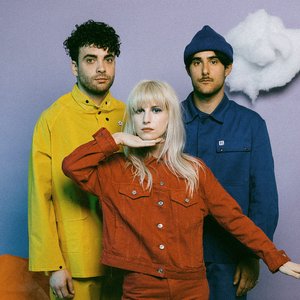 Image for 'Paramore'