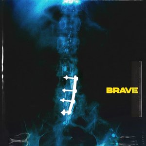 “BRAVE”的封面