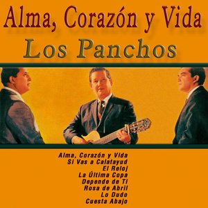 Immagine per 'Alma, Corazón Y Vida'
