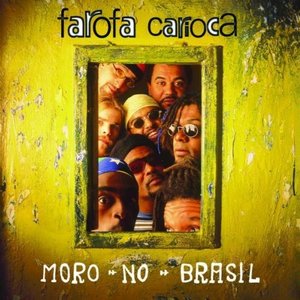 “Moro no Brasil”的封面