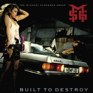 Image for 'Built to Destroy'