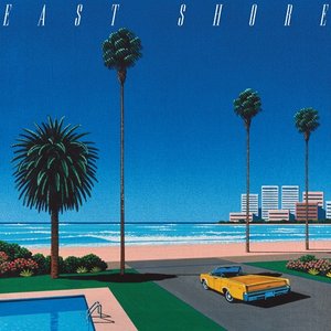 “East Shore”的封面