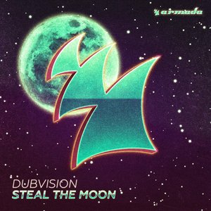 “Steal The Moon”的封面