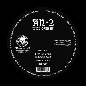 Bild für 'Wide Open EP'