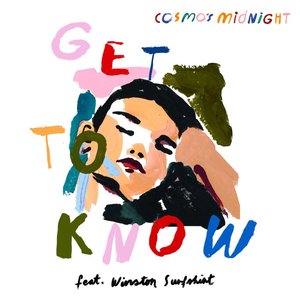 Imagem de 'Get To Know (feat. Winston Surfshirt)'