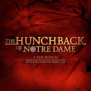 Image for 'The Hunchback of Notre Dame (Studio Cast Recording)'