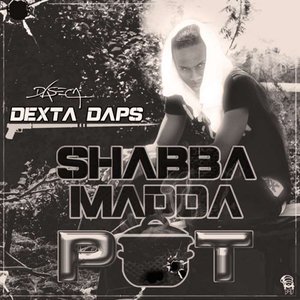 Bild für 'Shabba Madda Pot - Single'