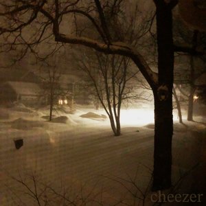 “Christmas in Chicago”的封面