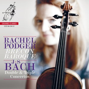 Bild für 'Bach: Double & Triple Concertos'