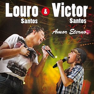 Image for 'Amor Eterno Ao Vivo'