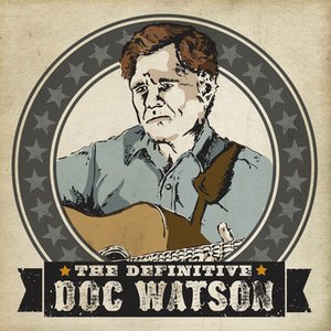 Immagine per 'The Definitive Doc Watson'