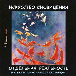 'Музыка из мира Карлоса Кастанеды - Vol.4 - Искусство сновидения. Отдельная реальность' için resim