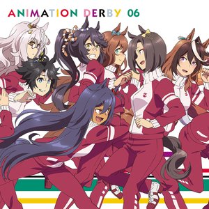 'TVアニメ『ウマ娘 プリティーダービー』ANIMATION DERBY 06 (2021 Remastered Version)'の画像