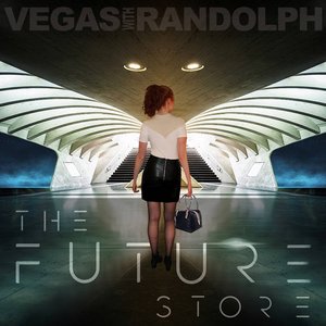 “The Future Store”的封面