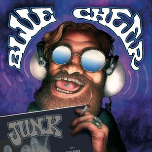 “Junk”的封面