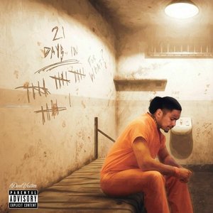 “21 Days In”的封面