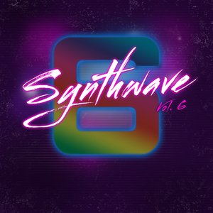 “Synthwave, Vol. 6”的封面