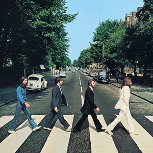 Image for 'Abbey Road'