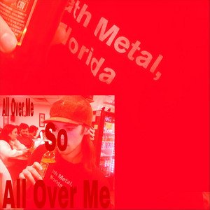 Image for 'All over Me'