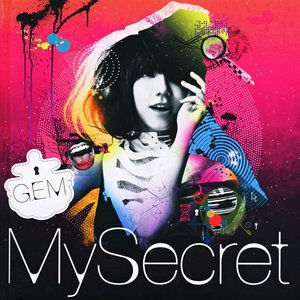 'My Secret'の画像