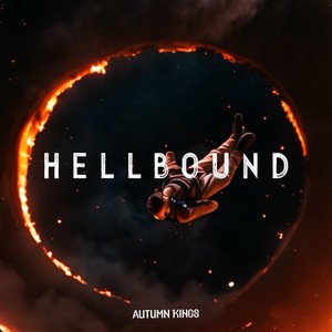 “Hellbound”的封面