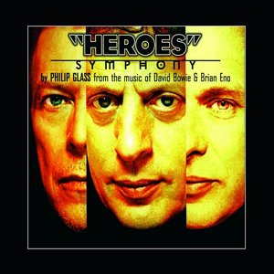 Zdjęcia dla 'Philip Glass: Heroes Symphony'