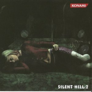 Imagen de 'CD 2 - Silent Hill 2'