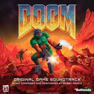 Immagine per 'DOOM (1993) [Original Game Soundtrack]'