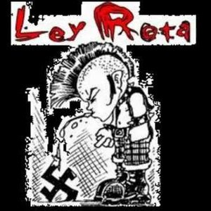 “Ley rota”的封面