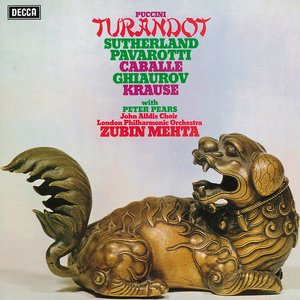 Image for 'Turandot'