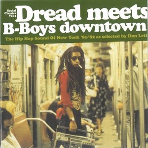 Image for 'Social Classics Volume 3 - Dread Meets B-Boys Downtown'