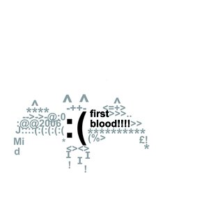 Image for 'First Blood'