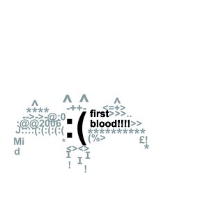 Imagen de 'First Blood'