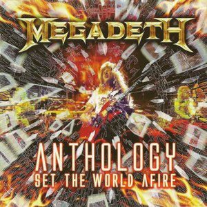 Image for 'Anthology (Set The World Afire)'