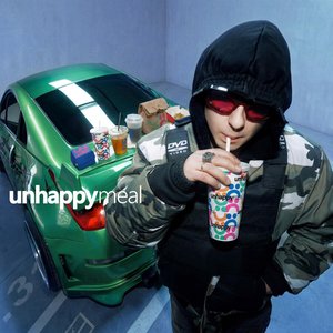 Image for 'UNHAPPY MEAL'