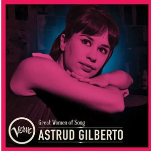 Image pour 'Great Women Of Song: Astrud Gilberto'