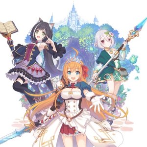 'ペコリーヌ (CV: M・A・O)' için resim