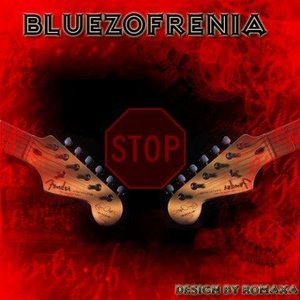 “Bluezofrenia”的封面
