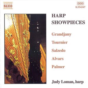 'Harp Showpieces' için resim