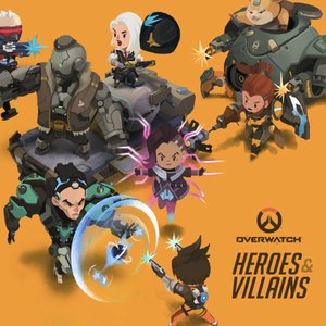 Image for 'Overwatch: Heroes & Villains'