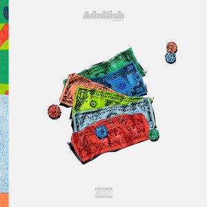 'Adultish (Deluxe Edition)' için resim