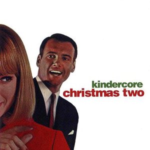 “Kindercore Records Christmas Two”的封面